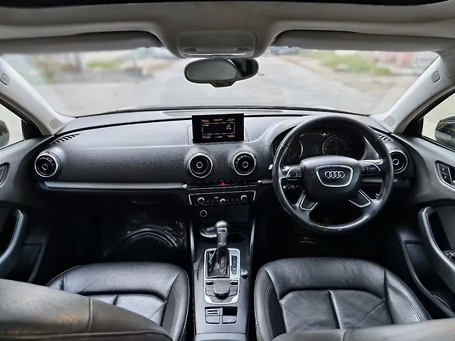Used Audi A3 [2014-2017] 35 TDI Technology + Sunroof in Indore