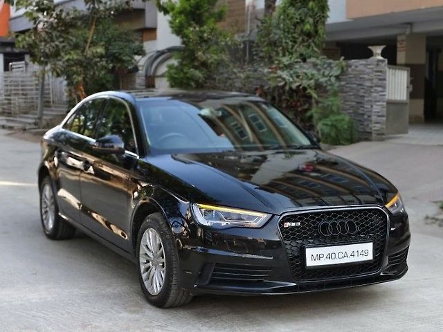 Used Audi A3 [2014-2017] 35 TDI Technology + Sunroof in Indore