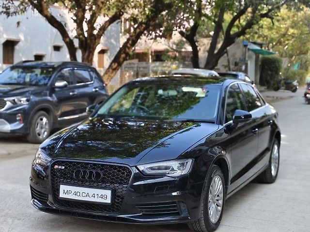 Used Audi A3 [2014-2017] 35 TDI Technology + Sunroof in Indore