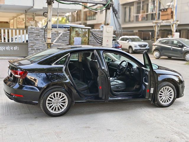 Used Audi A3 [2014-2017] 35 TDI Technology + Sunroof in Indore