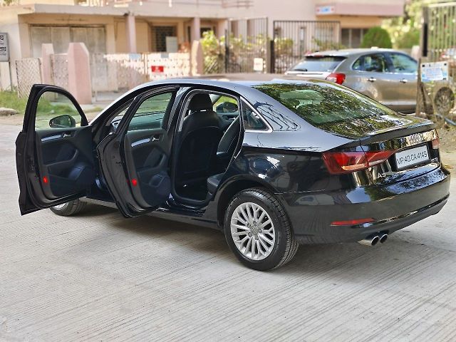 Used Audi A3 [2014-2017] 35 TDI Technology + Sunroof in Indore