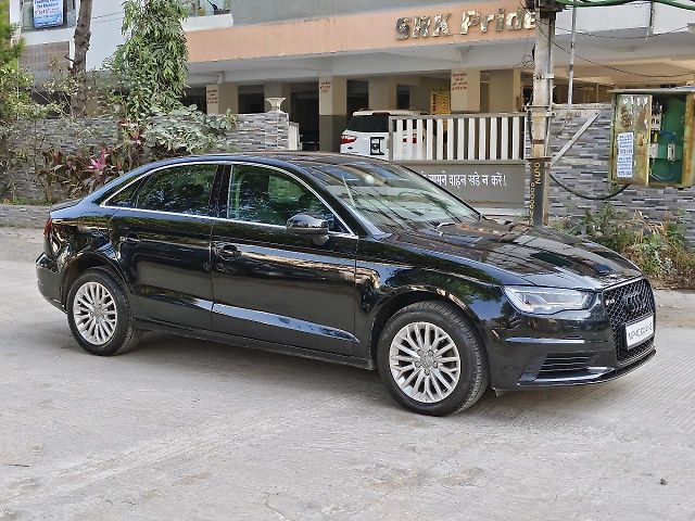 Used Audi A3 [2014-2017] 35 TDI Technology + Sunroof in Indore