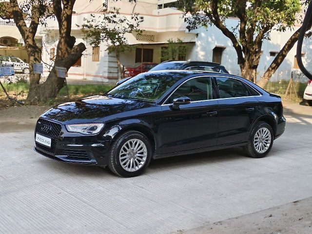 Used Audi A3 [2014-2017] 35 TDI Technology + Sunroof in Indore