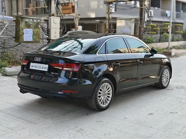Used Audi A3 [2014-2017] 35 TDI Technology + Sunroof in Indore