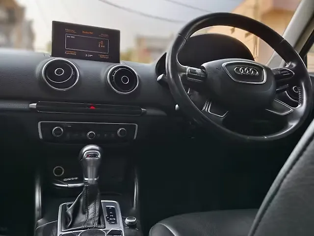 Used Audi A3 [2014-2017] 35 TDI Technology + Sunroof in Indore