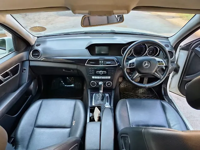 Used Mercedes-Benz C-Class [2011-2014] 220 BlueEfficiency in Indore