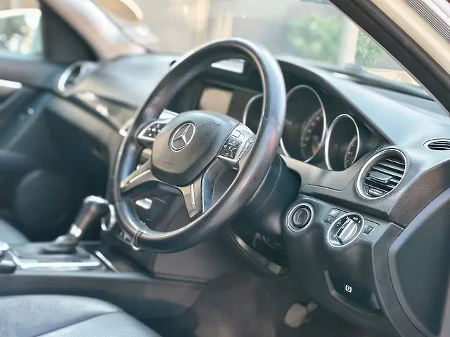 Used Mercedes-Benz C-Class [2011-2014] 220 BlueEfficiency in Indore
