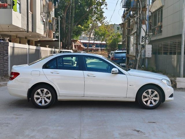 Used Mercedes-Benz C-Class [2011-2014] 220 BlueEfficiency in Indore
