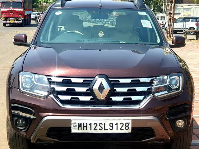 Used 2020 Renault Duster in Sangli