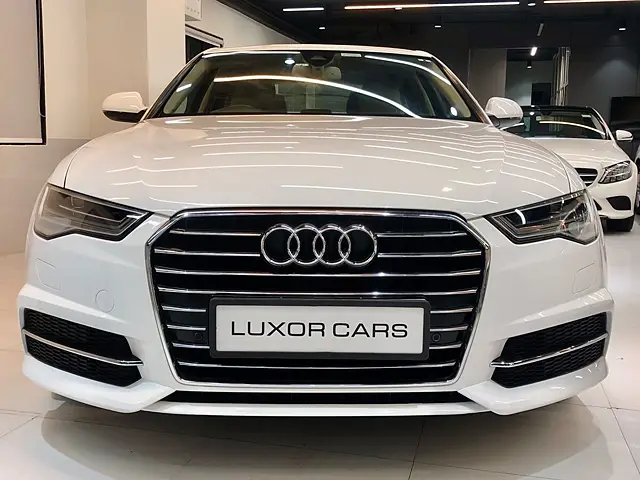 Used 2016 Audi A6 in Pune