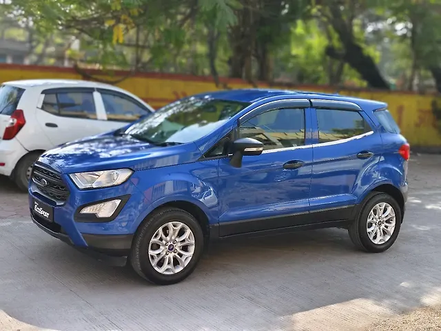 Used Ford EcoSport [2017-2019] Trend + 1.5L TDCi in Indore