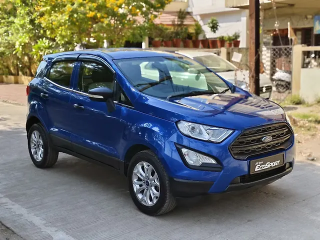 Used Ford EcoSport [2017-2019] Trend + 1.5L TDCi in Indore
