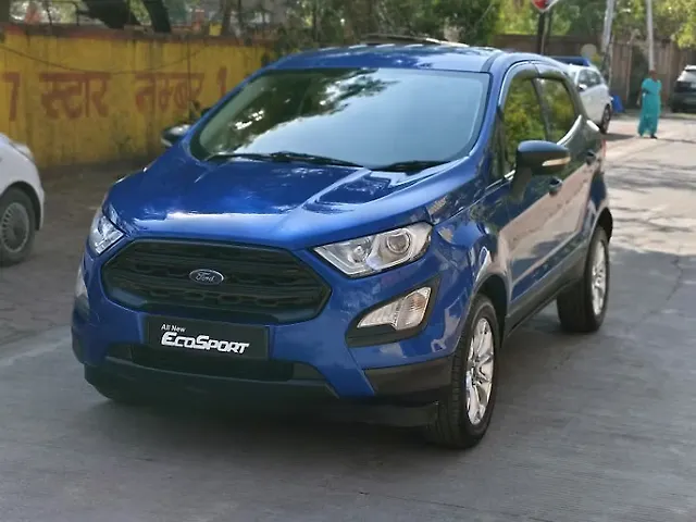 Used Ford EcoSport [2017-2019] Trend + 1.5L TDCi in Indore
