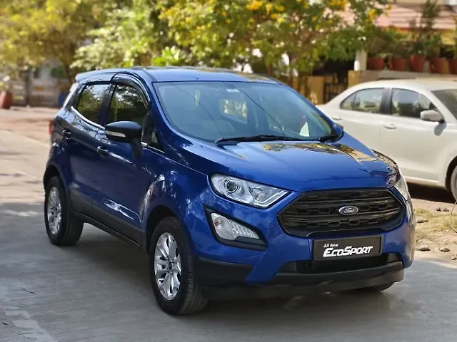 Used Ford EcoSport [2017-2019] Trend + 1.5L TDCi in Indore