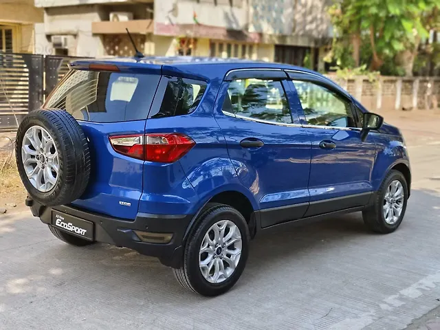 Used Ford EcoSport [2017-2019] Trend + 1.5L TDCi in Indore