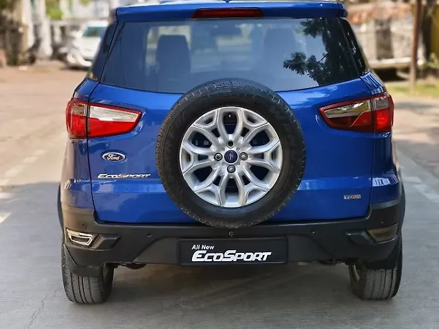 Used Ford EcoSport [2017-2019] Trend + 1.5L TDCi in Indore