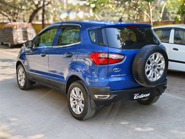 Used Ford EcoSport [2017-2019] Trend + 1.5L TDCi in Indore