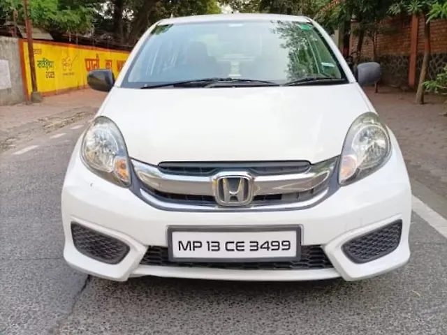 Used 2018 Honda Amaze in Indore