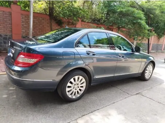 Used Mercedes-Benz C-Class [2003-2007] 200 K AT in Indore