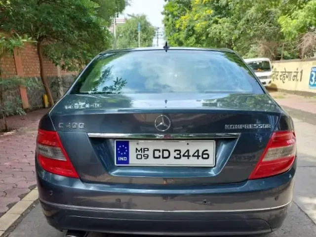 Used Mercedes-Benz C-Class [2003-2007] 200 K AT in Indore