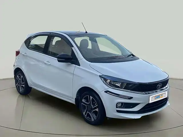 Used 2021 Tata Tiago in Indore
