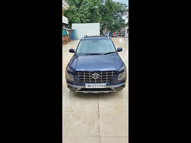 Used 2022 Hyundai Venue in Sangli