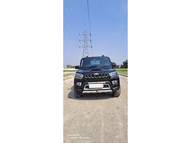 Used 2020 Mahindra Scorpio in Rudrapur