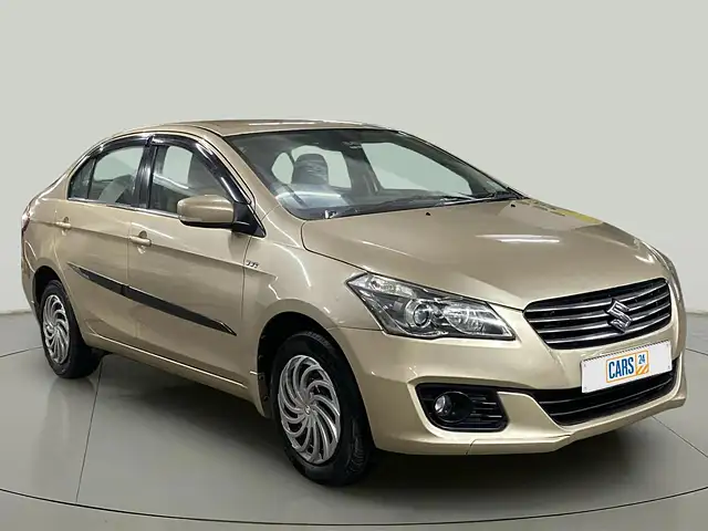 Used 2015 Maruti Suzuki Ciaz in Navi Mumbai
