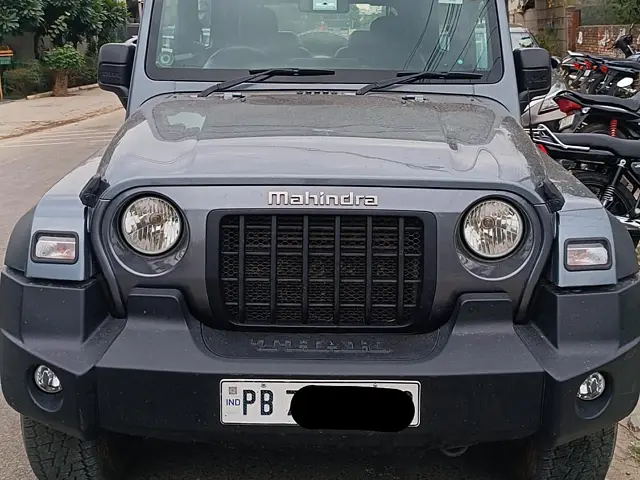 Used 2023 Mahindra Thar in Ludhiana