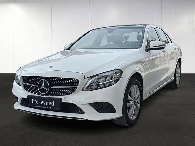 Used 2019 Mercedes-Benz C-Class in Delhi