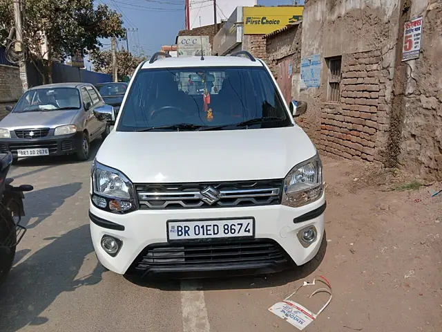 Used 2019 Maruti Suzuki Wagon R in Patna