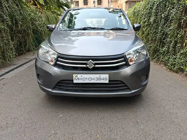 Used 2016 Maruti Suzuki Celerio in Mumbai