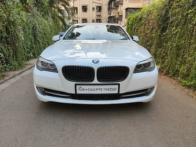 Used 2012 BMW 5-Series in Mumbai