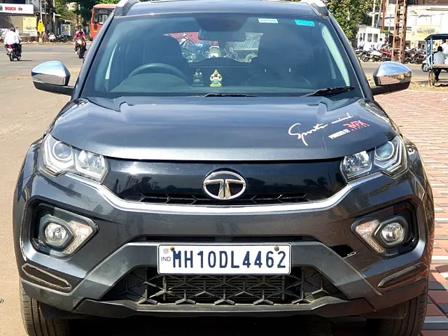 Used 2020 Tata Nexon in Sangli