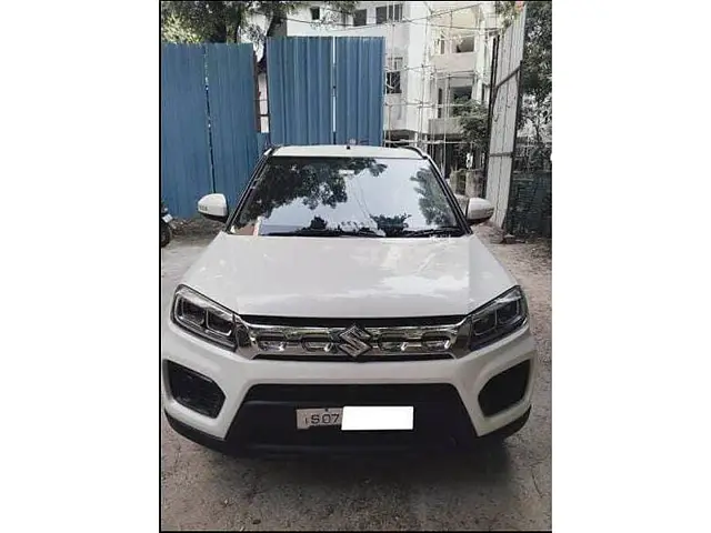 Used 2020 Maruti Suzuki Vitara Brezza in Hyderabad