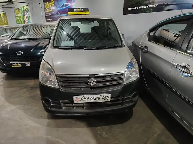Used 2010 Maruti Suzuki Wagon R in Patna
