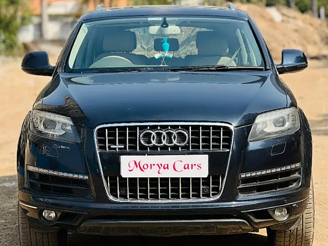 Used 2011 Audi Q7 in Pune