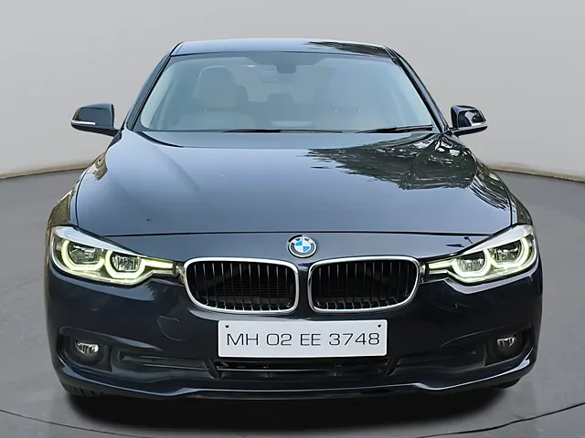 Used 2016 BMW 3-Series in Mumbai
