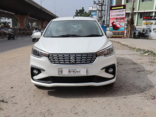 Used 2019 Maruti Suzuki Ertiga in Bangalore