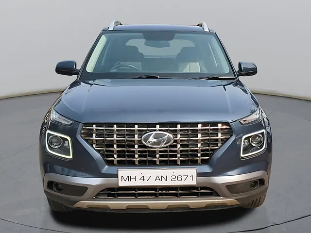 Used 2019 Hyundai Venue in Mumbai