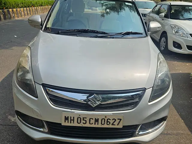 Used 2015 Maruti Suzuki Swift DZire in Mumbai