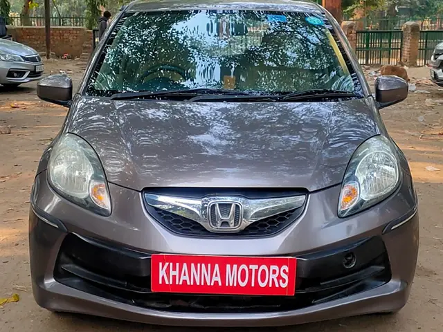 Used 2012 Honda Brio in Delhi