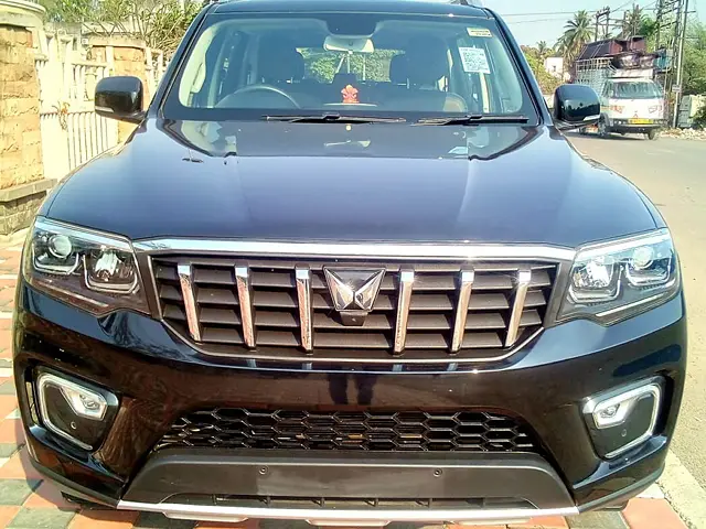 Used 2024 Mahindra Scorpio in Sangli