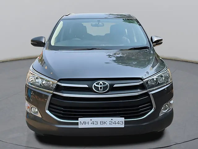 Used 2017 Toyota Innova Crysta in Mumbai