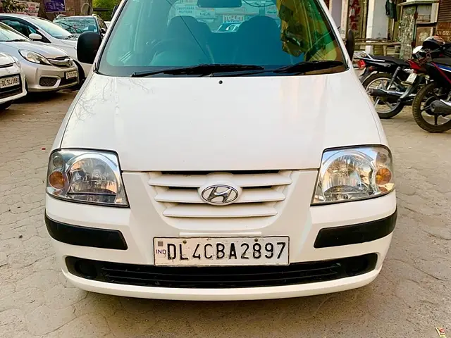 Used 2014 Hyundai Santro in Delhi