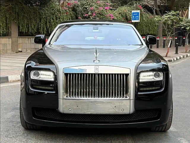 Used 2012 Rolls-Royce Ghost in Mumbai