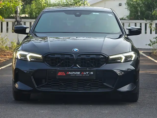 Used 2024 BMW 3-Series in Chennai