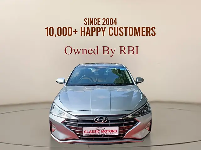 Used 2020 Hyundai Elantra in Mumbai