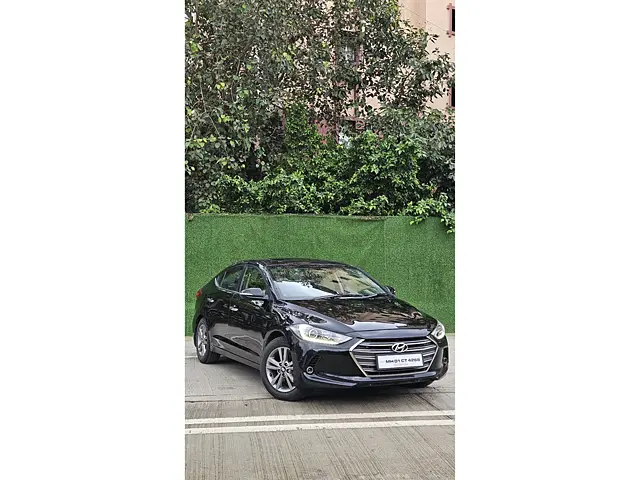 Used 2017 Hyundai Elantra in Mumbai