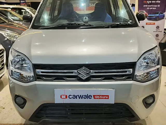 Used 2020 Maruti Suzuki Wagon R in Kanpur